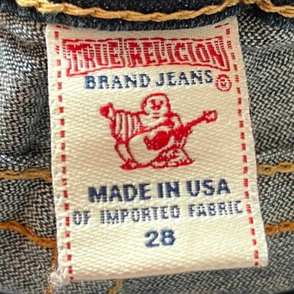 True Religion Joey Flare Jeans - Picture 3 of 3